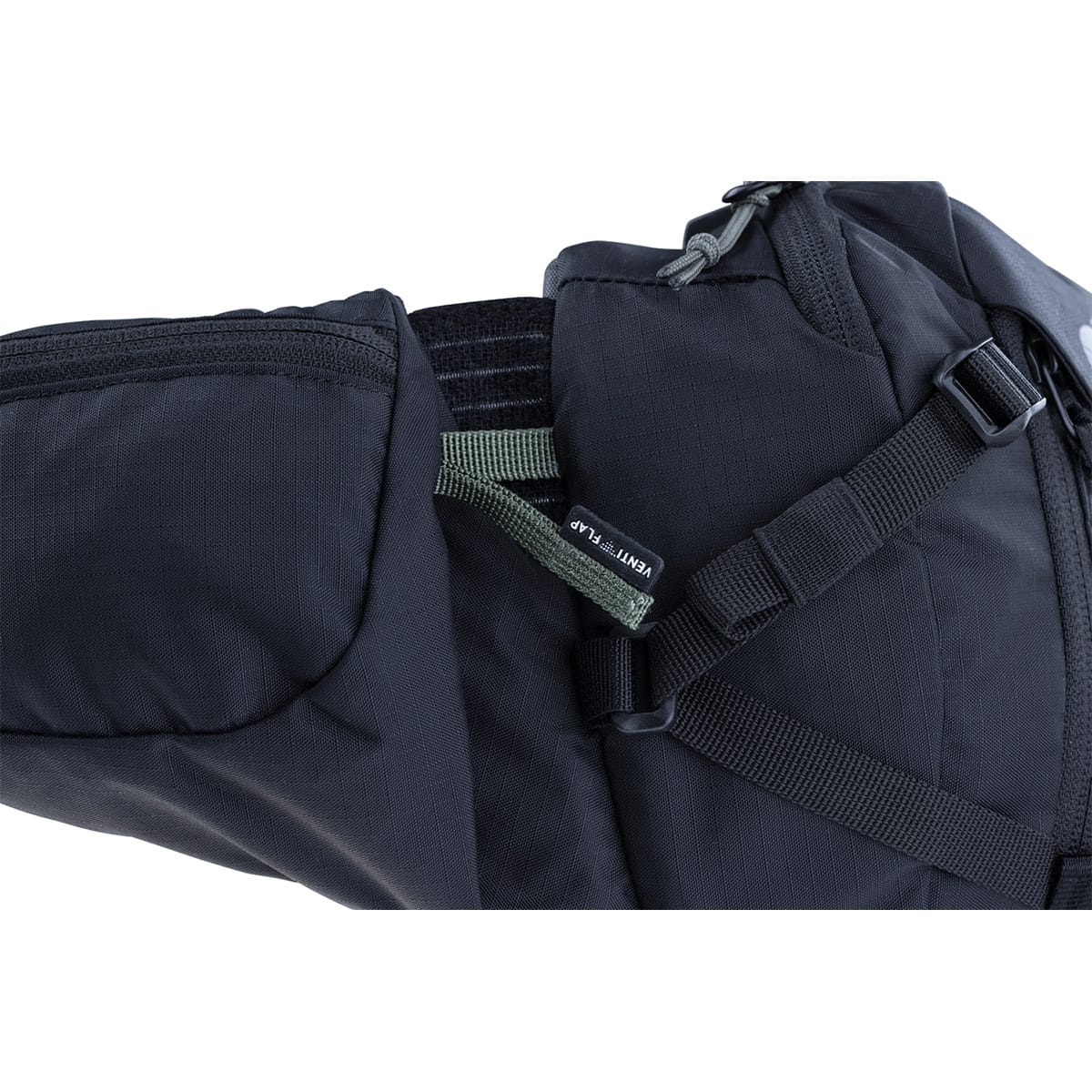 EVOC HIP PACK PRO 3 L Bananentasche Schwarz - Image 6