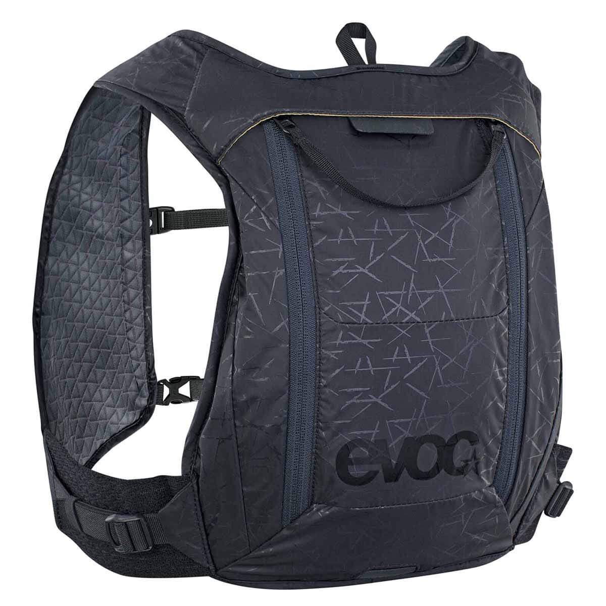 EVOC HYDRO PRO 1.5 L Trinkrucksack Schwarz