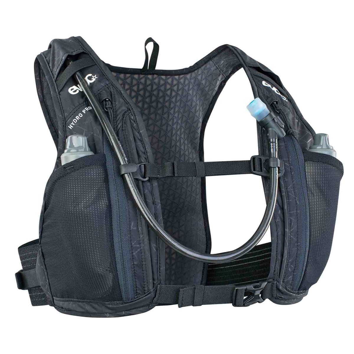EVOC HYDRO PRO 3 L Trinkrucksack Schwarz - Image 7