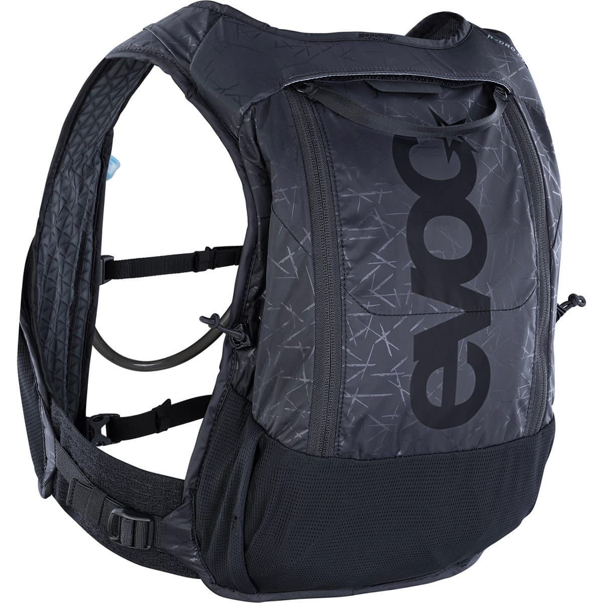 EVOC HYDRO PRO 6 L Trinkrucksack Schwarz - Image 6