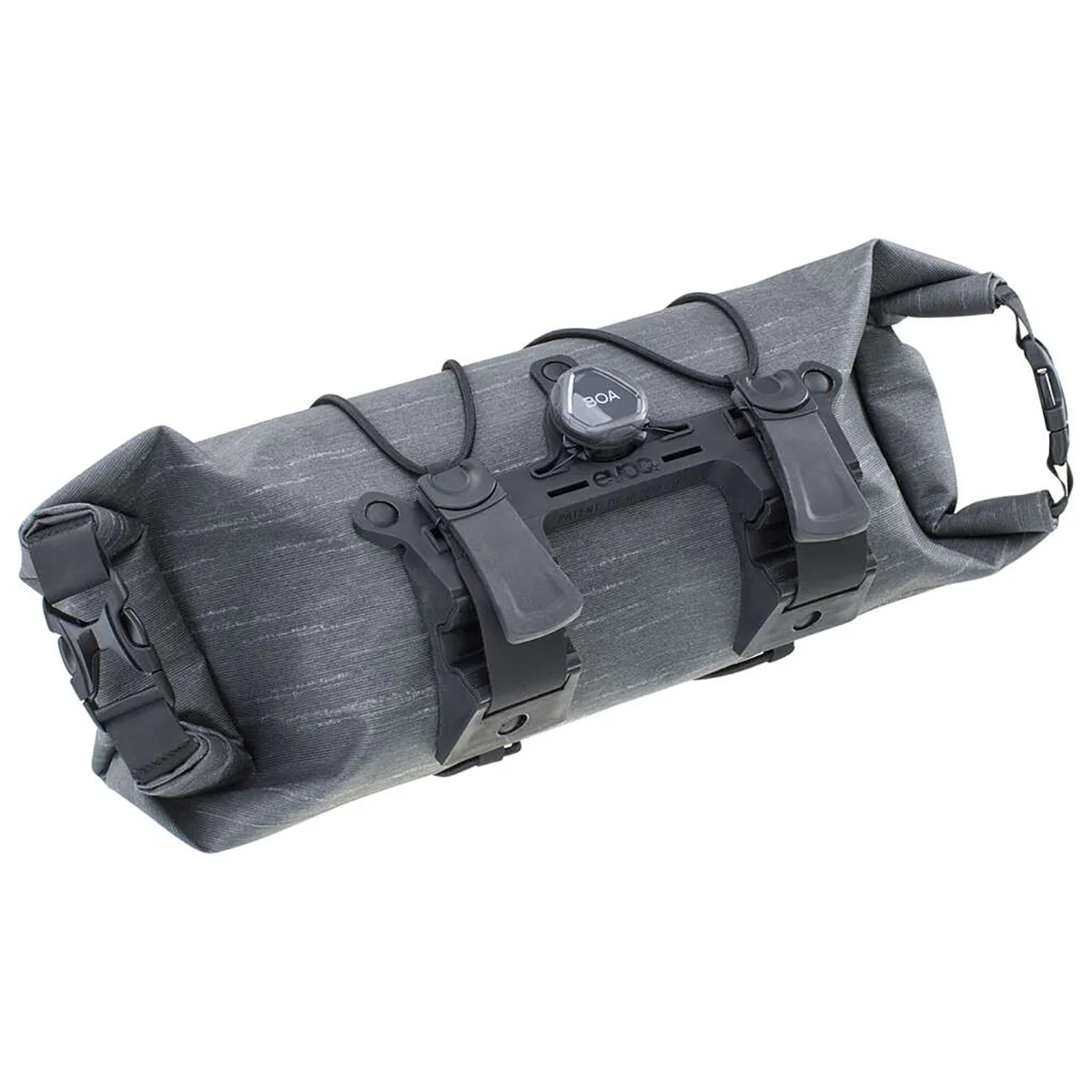 EVOC PACK BOA WP 2.5 L Lenkertasche Grau - Image 2