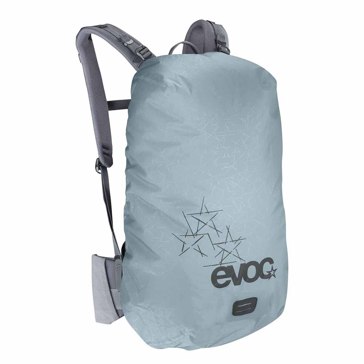 EVOC RAINCOVER SLEEVE Regenhülle Grau - Image 2