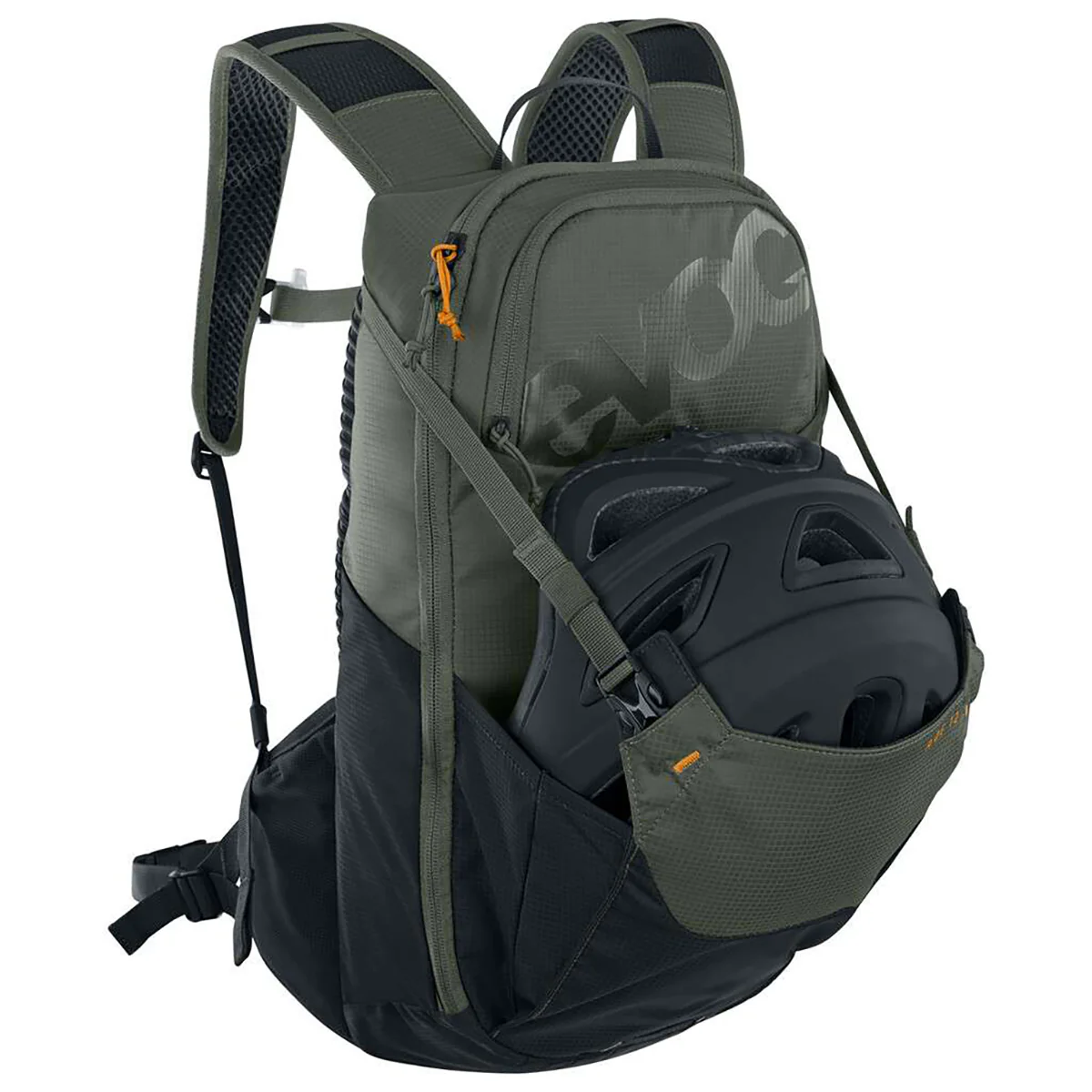 EVOC RIDE 12L Rucksack Grün - Image 4