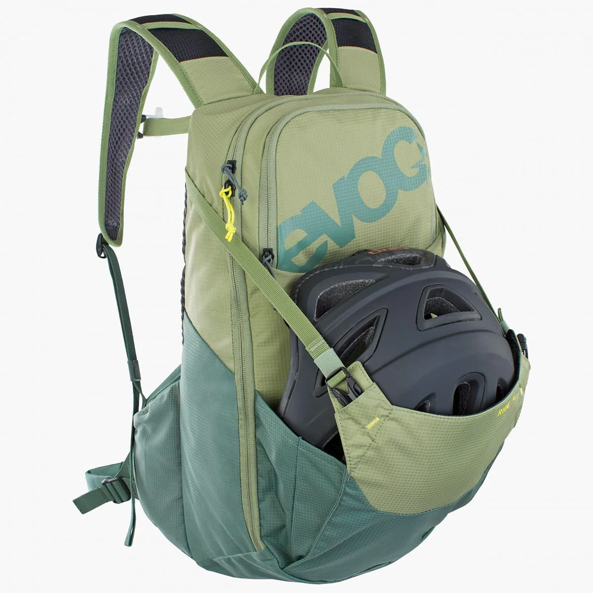 EVOC RIDE 16 L Rucksack Grün - Image 5