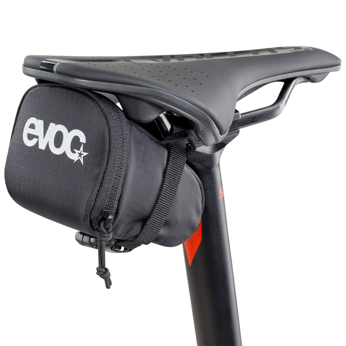 EVOC SEAT BAG S Satteltasche S Schwarz - Image 2