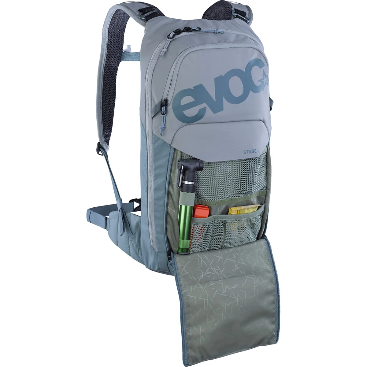 EVOC STAGE 6 L Rucksack Blau - Image 7
