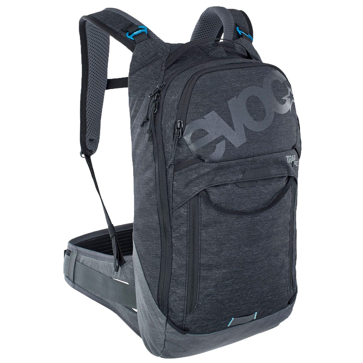 EVOC TRAIL PRO 10L Backpack Rucksack Schwarz