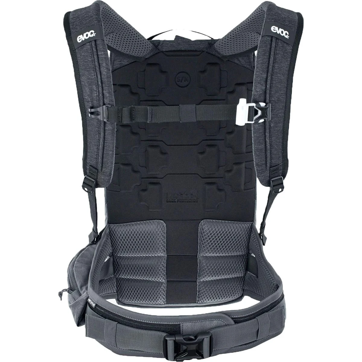 EVOC TRAIL PRO 10L Backpack Rucksack Schwarz - Image 2