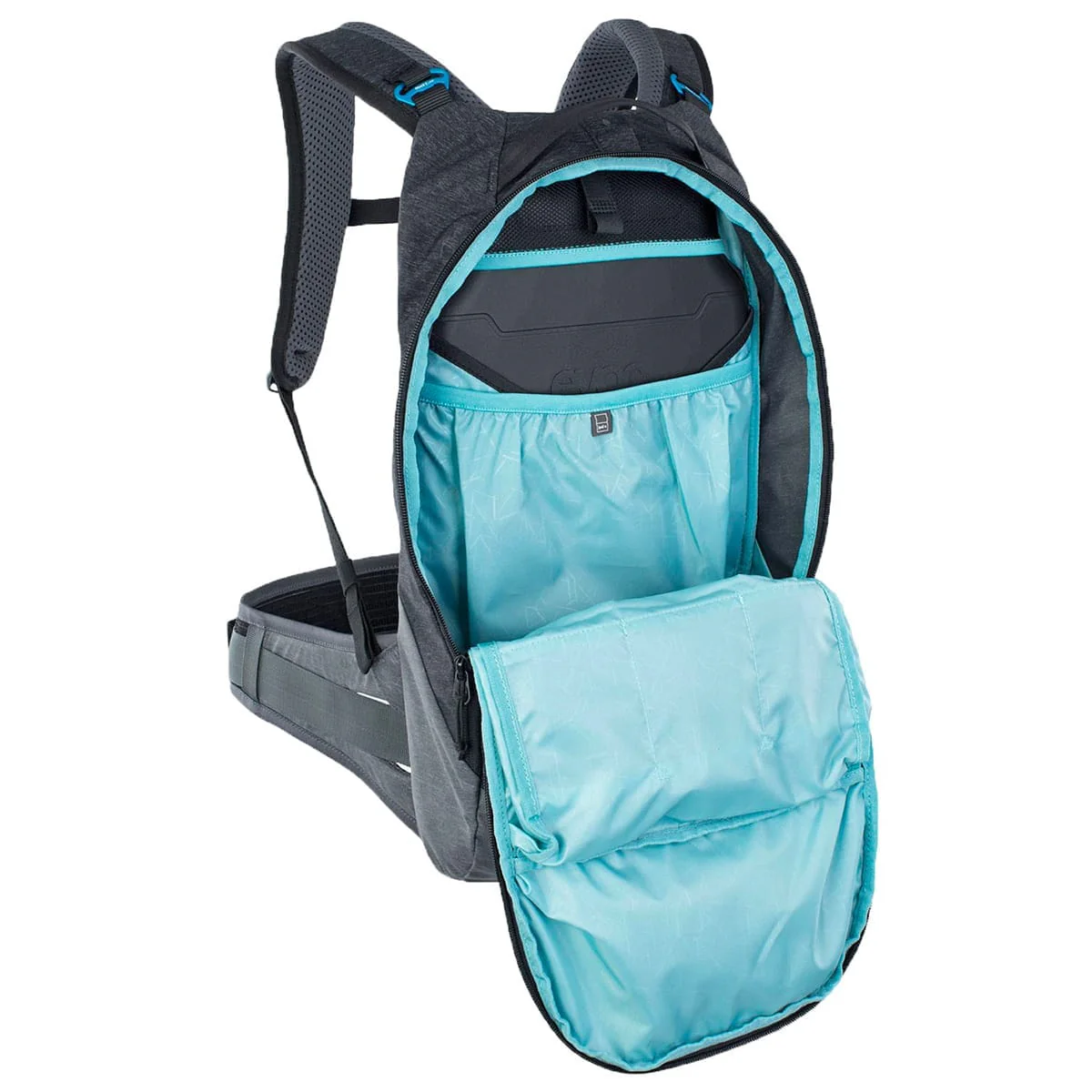 EVOC TRAIL PRO 10L Backpack Rucksack Schwarz - Image 4