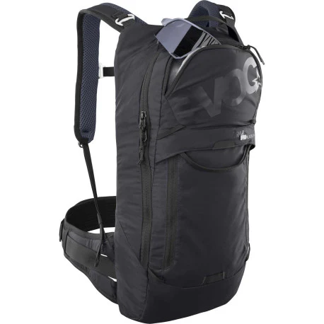 EVOC TRAIL PRO BLACKLINE 10 L Backpack Rucksack Schwarz - Image 6
