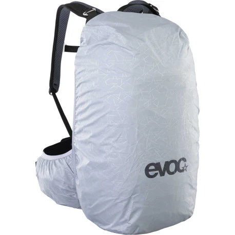 EVOC TRAIL PRO BLACKLINE 26 L Rucksack mit Rückenplatte Schwarz - Image 8