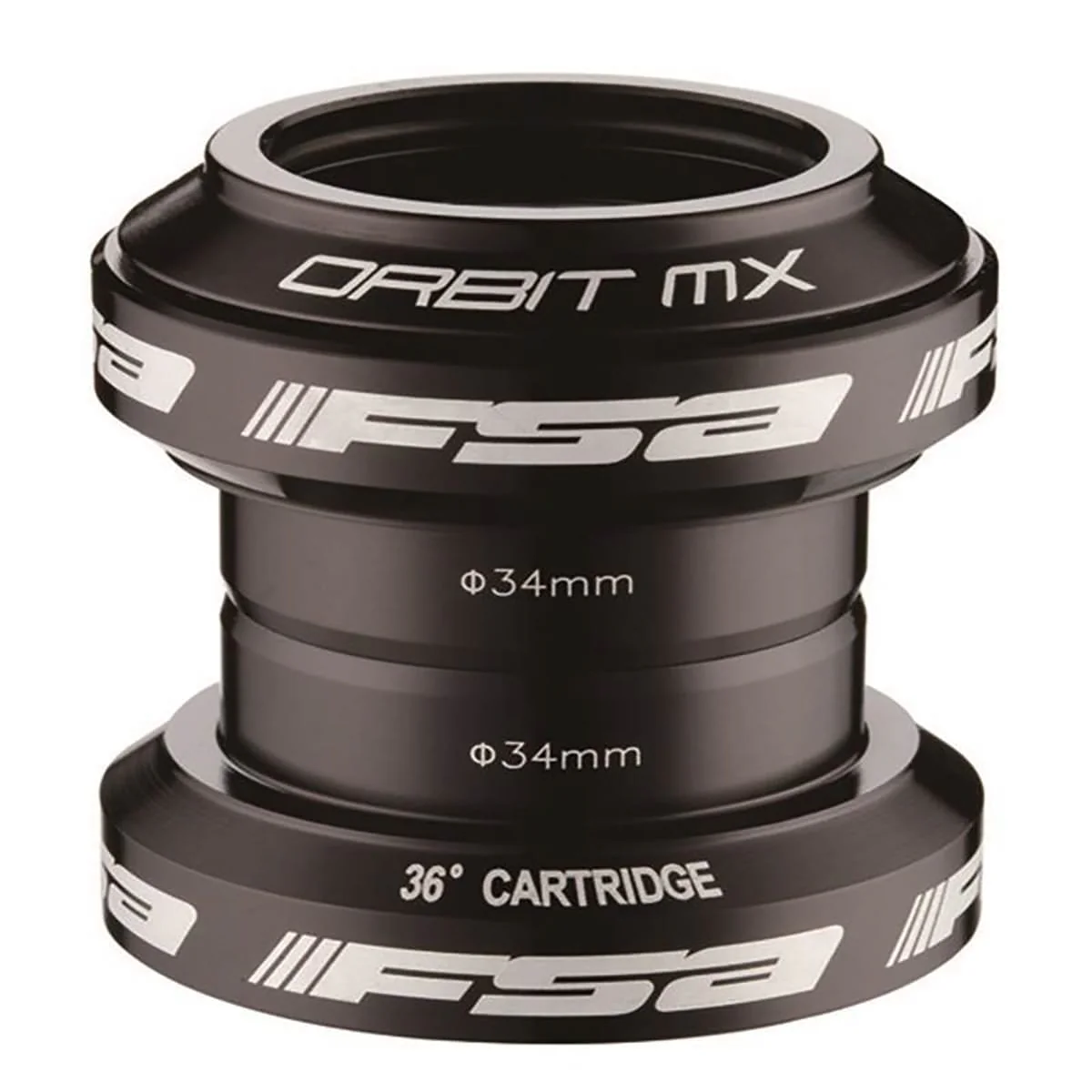Externer Steuersatz FSA ORBIT MX 1"1/8