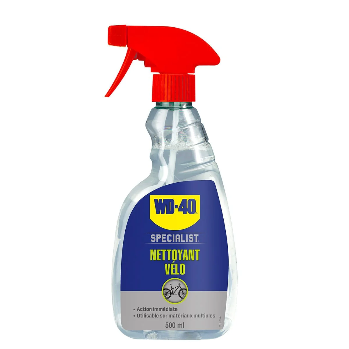 Fahrrad-Reiniger WD-40 BIKE (500 ml)