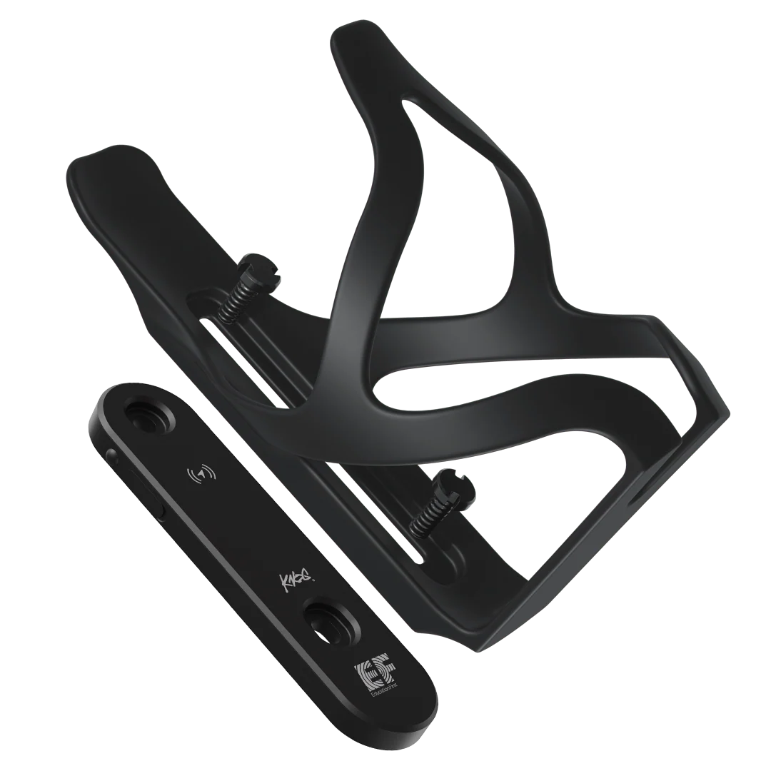 Fahrradalarm und -tracker KNOG SCOUT Limited Edition E.F. Pro Cycling Rosa - Image 6