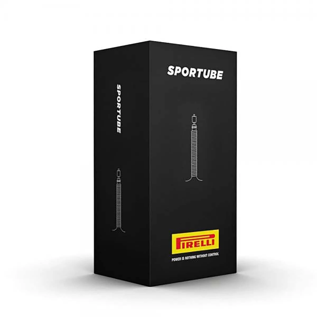 Fahrradschlauch PIRELLI BUTYL TUBE 27.5x2.50/2.80 Presta 48mm