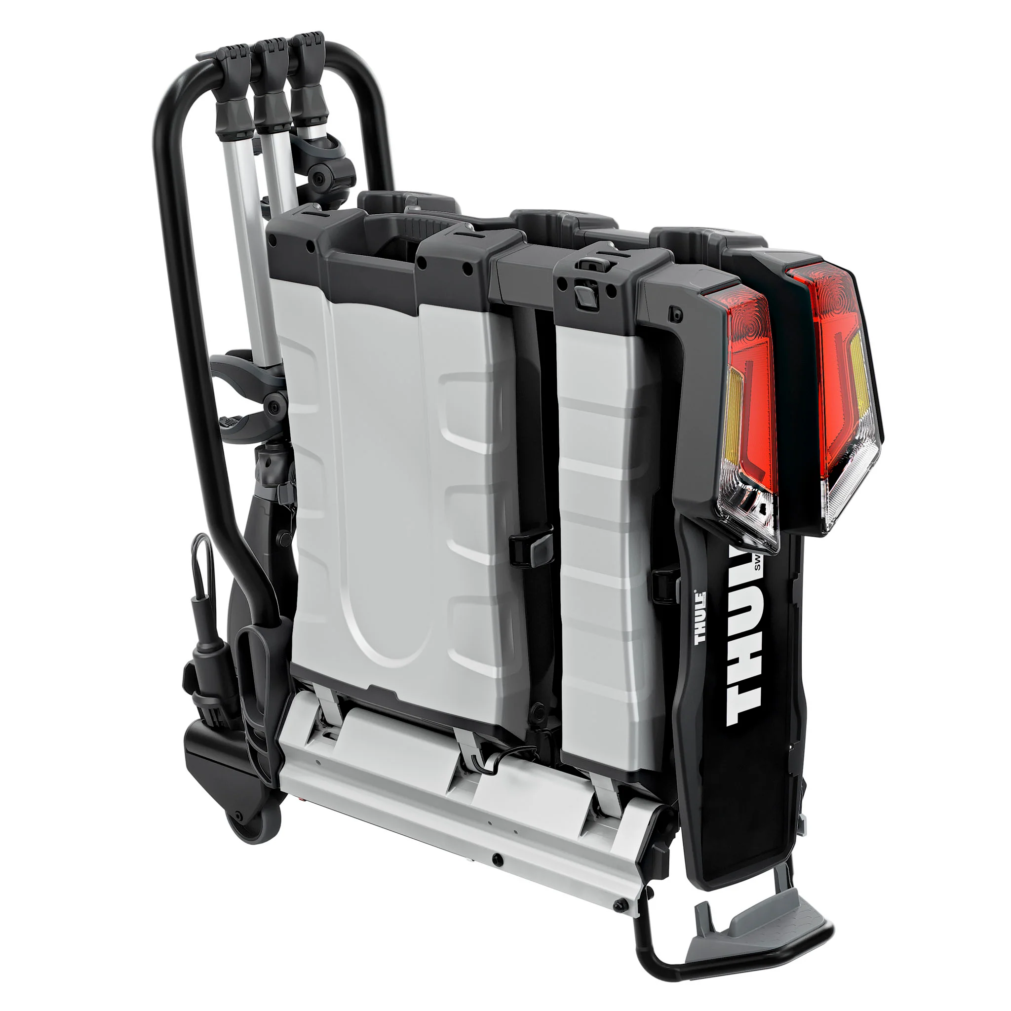 Fahrradträger THULE EASYFOLD XT 3 Fahrräder auf Anhängerkupplung - Image 4