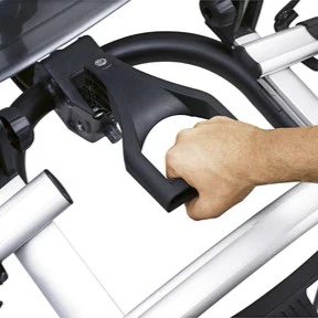 Fahrradträger THULE EUROWAY G2 2 Fahrräder auf Anhängerkupplung - Image 8