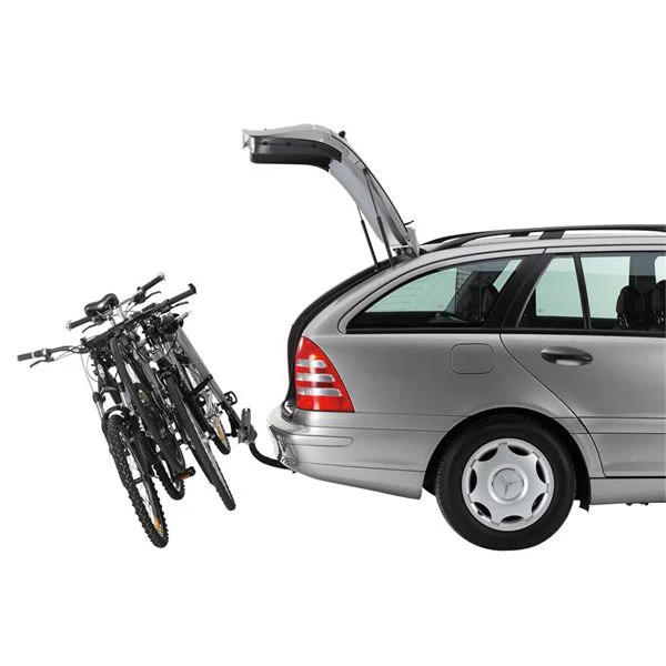 Fahrradträger THULE HANGON 3 Fahrräder auf Anhängerkupplung - Image 4