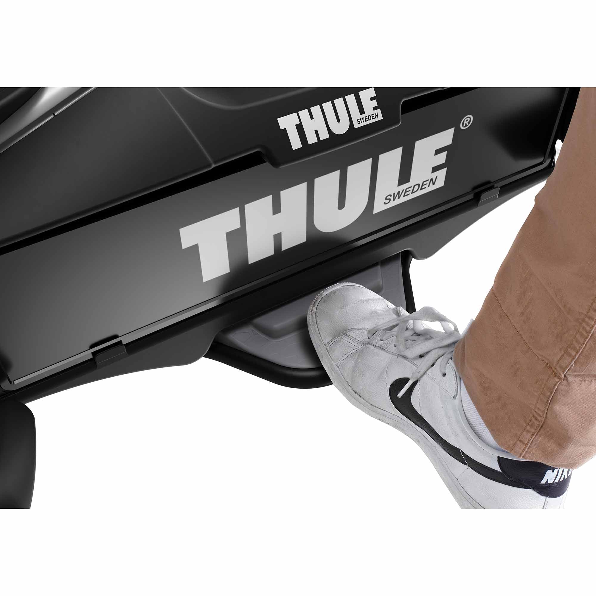 Fahrradträger THULE VELOCOMPACT 2 Fahrräder auf Anhängerkupplung - Image 6