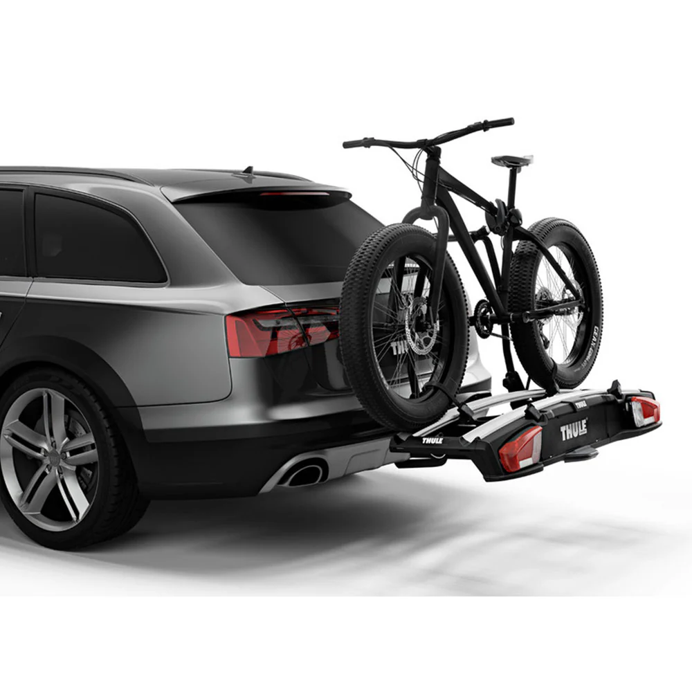 Fahrradträger THULE VELOSPACE XT 2 Fahrräder auf Anhängerkupplung - Image 8