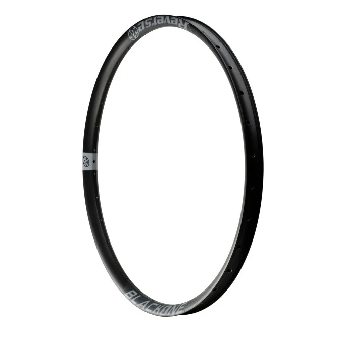 Felge REVERSE COMPONENTS BLACK ONE 29" Schwarz/Grau