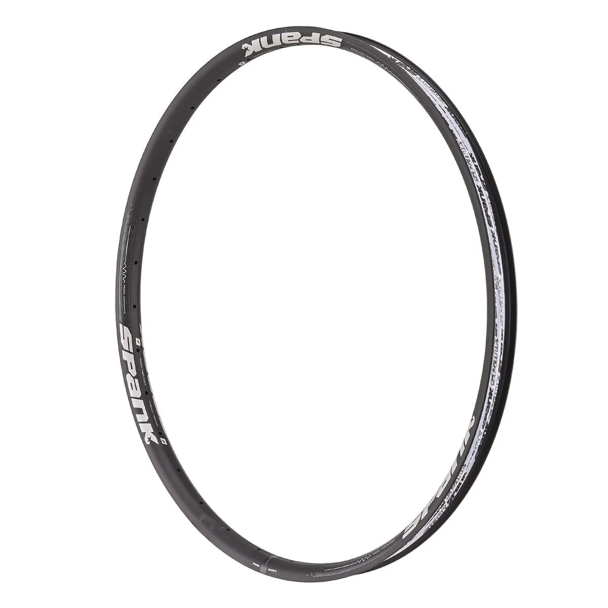Felge SPANK OOZY 350 27.5" Schwarz
