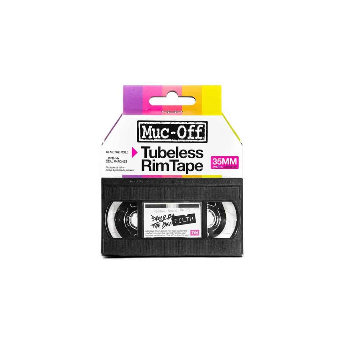 Felgenband Klebstoff Tubeless MUC-OFF 10 m - Image 9