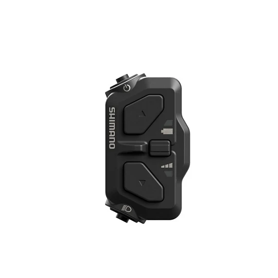 Fernbedienung SHIMANO SW-EN600 Links (Halsband 35/31.8mm)