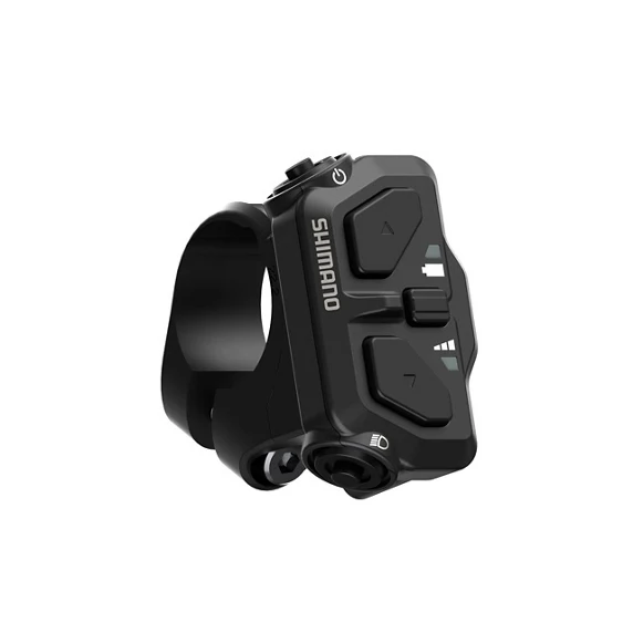 Fernbedienung SHIMANO SW-EN600 Links (Halsband 35/31.8mm) - Image 2