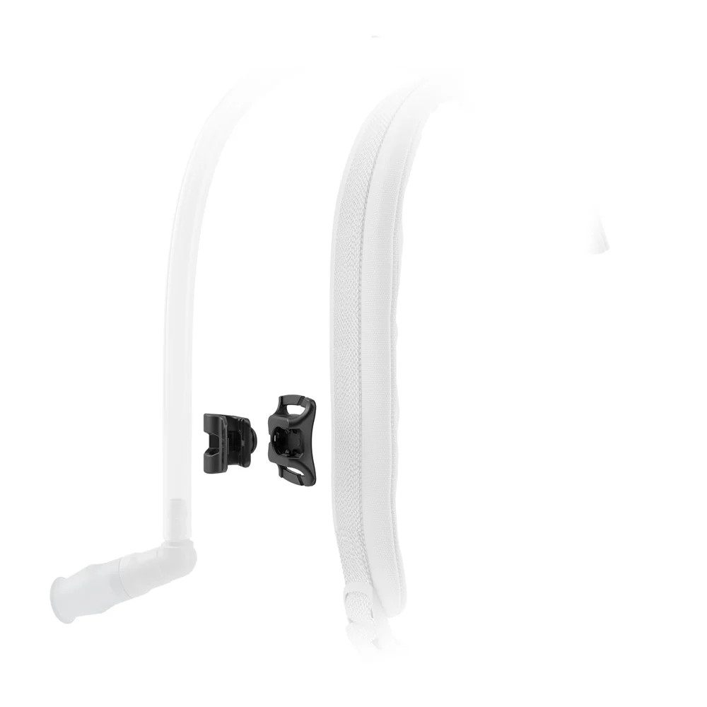 FIDLOCK TUBE CLIP M Schlauchhalter Schwarz - Image 3