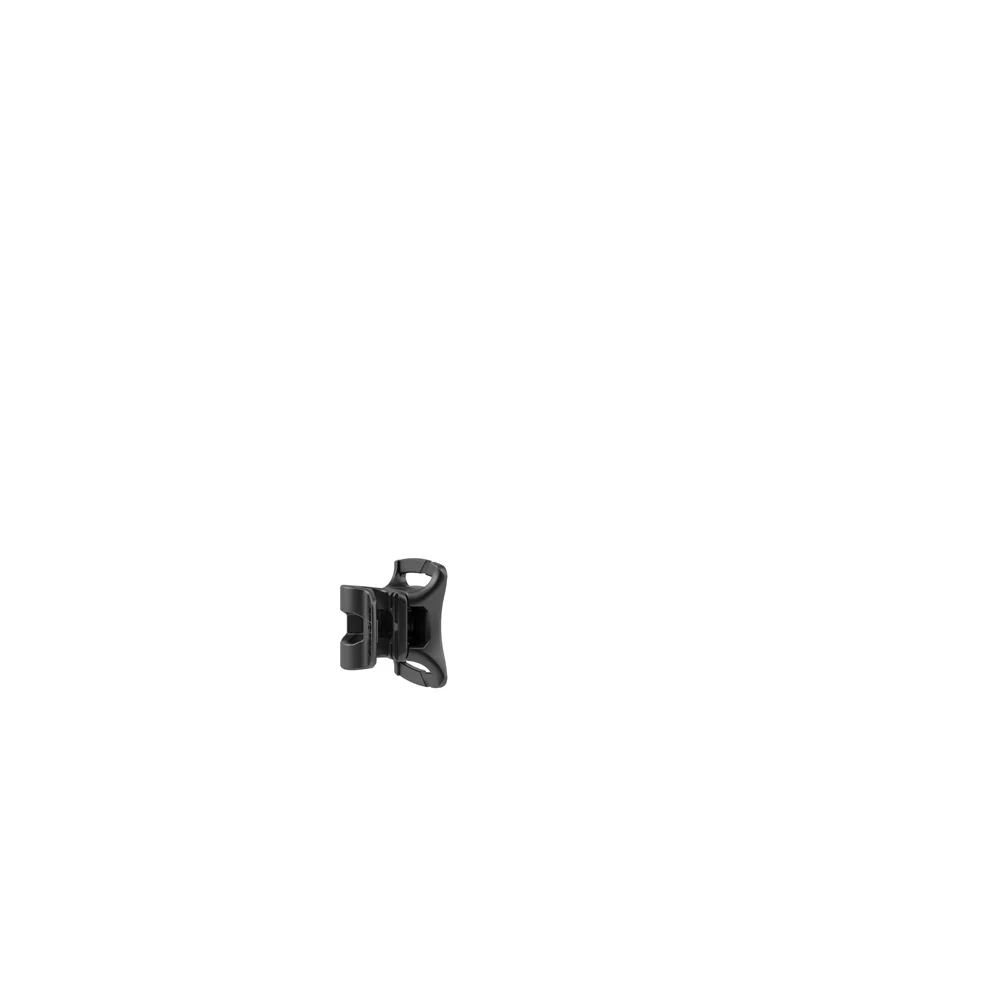 FIDLOCK TUBE CLIP M Schlauchhalter Schwarz - Image 4