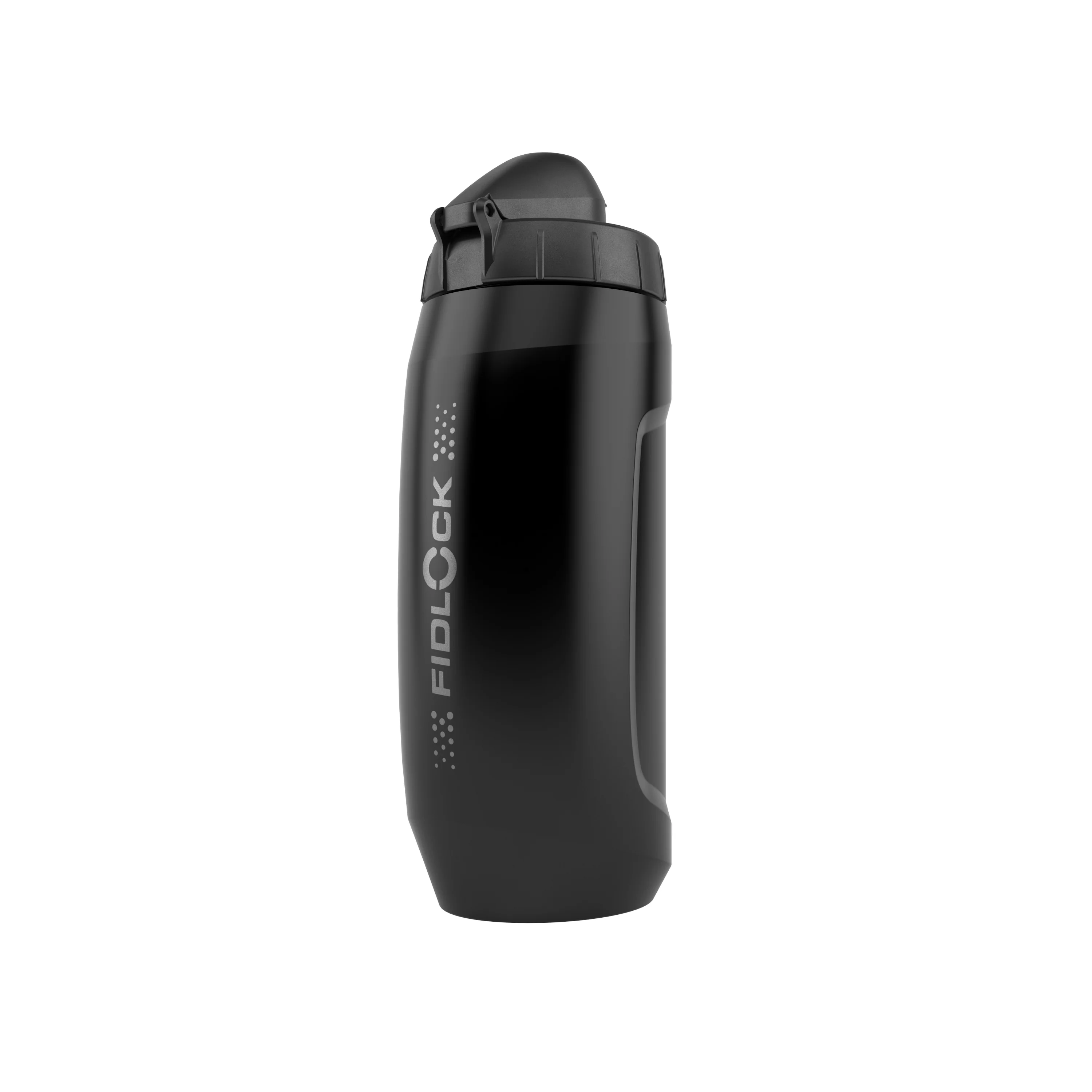 FIDLOCK TWIST Trinkflasche mit Magnetverschluss (590ml) Schwarz - Image 2