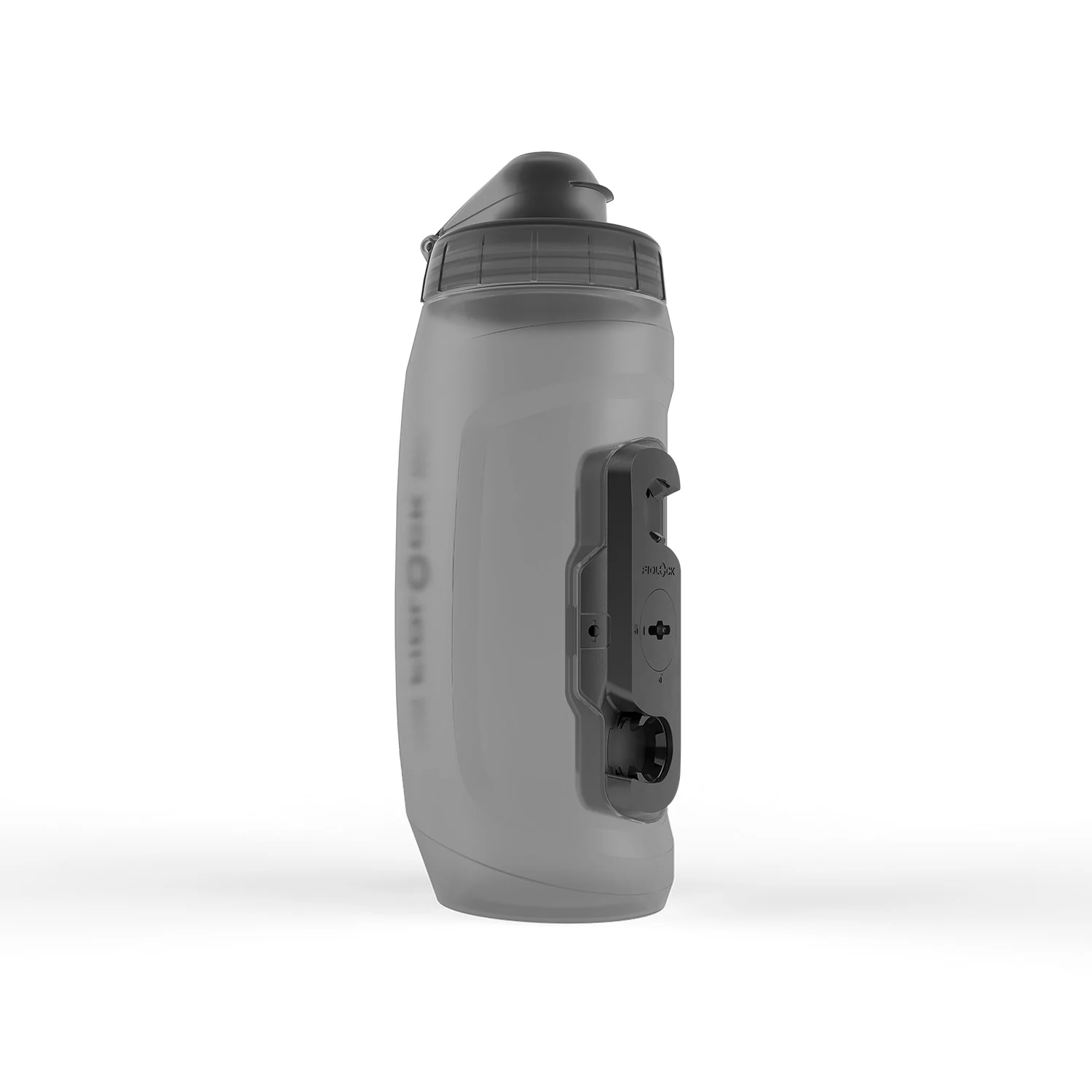 FIDLOCK TWIST Trinkflasche mit Magnetverschluss (590ml) Rauchfarben - Image 3