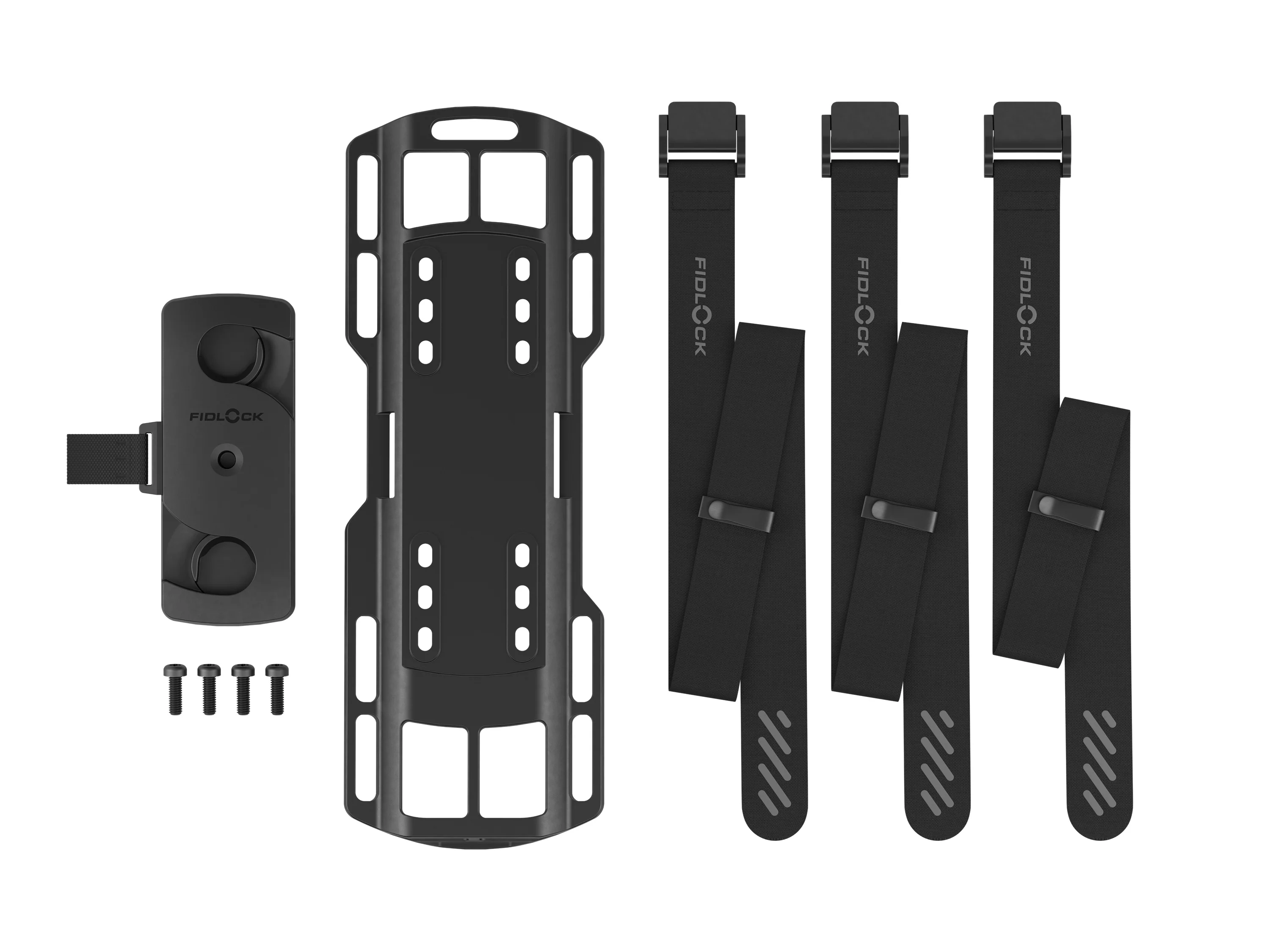 Universalhalterung FIDLOCK TWIST UNI CONNECTOR XL Schwarz - Image 5