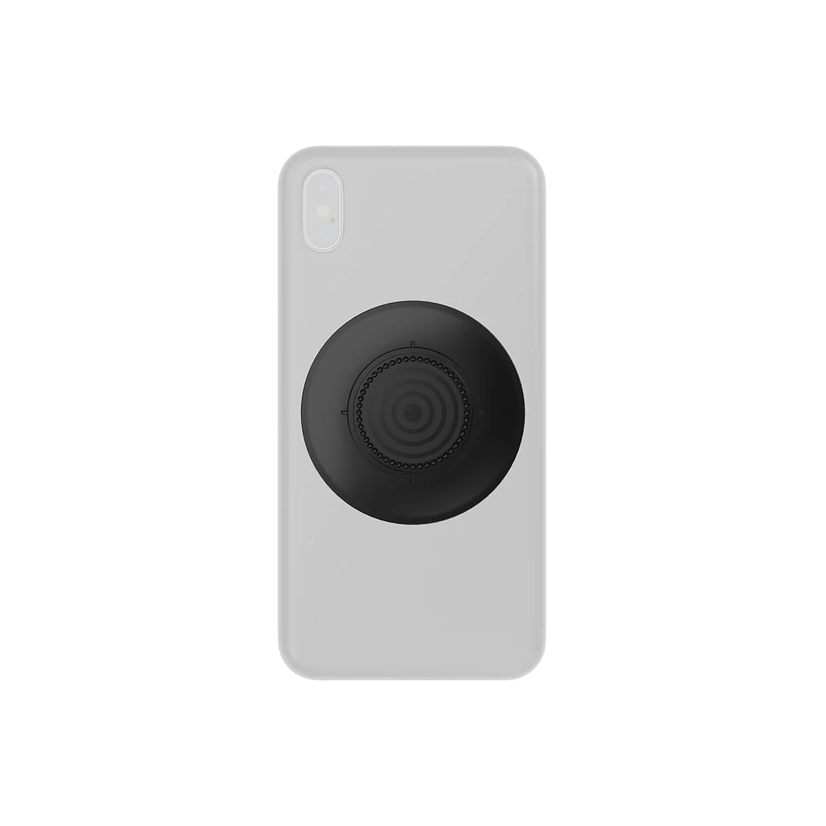 FIDLOCK VACUUM Smartphone-Patch Universell Schwarz