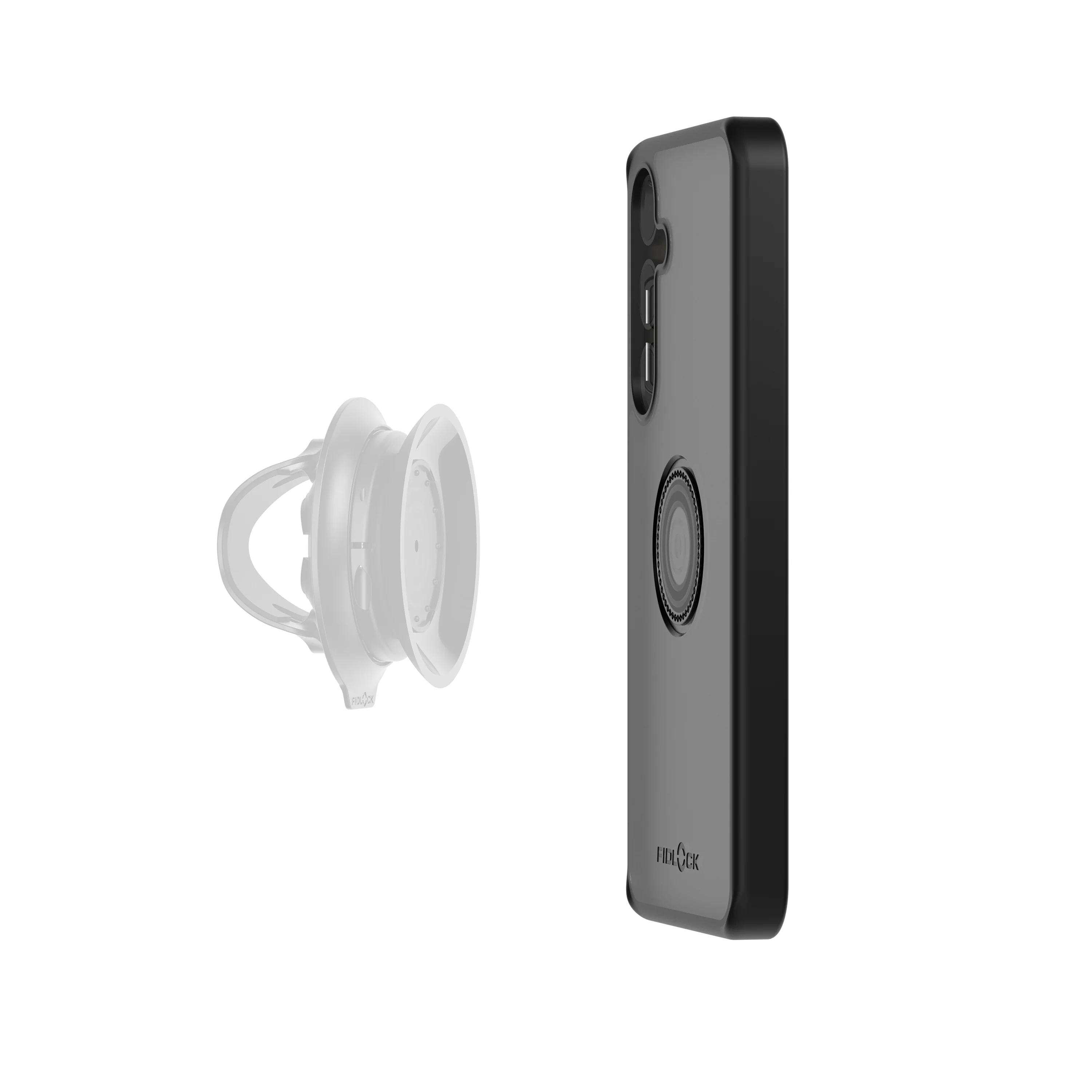 FIDLOCK VACUUM Schutzhülle für Samsung S24 PLus Schwarz - Image 2