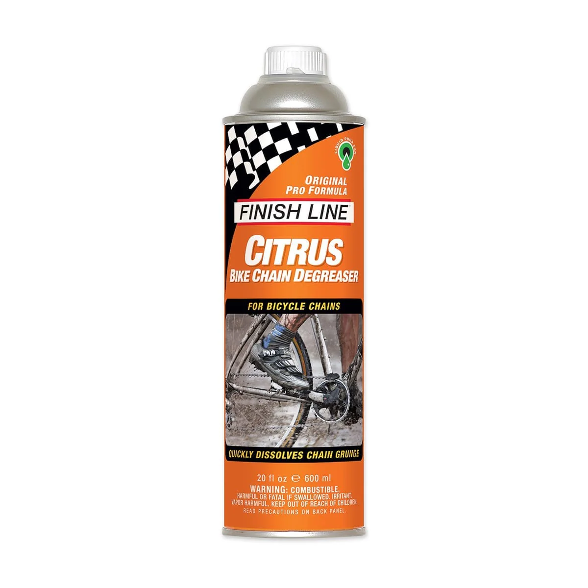 FINISH LINE CITRUS Fettlöser (600 ml)