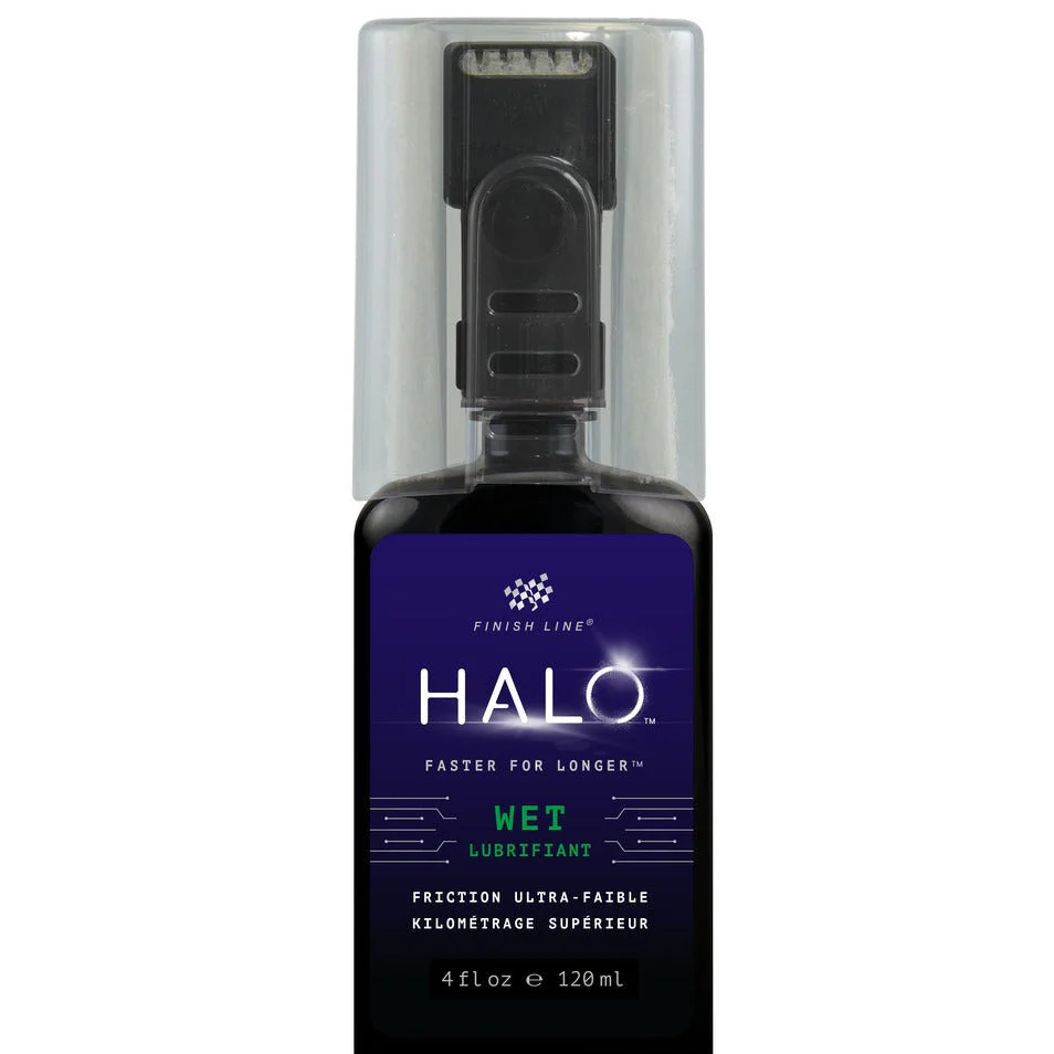 FINISH LINE HALO WET Kettenschmiermittel (120 ml) - Image 2