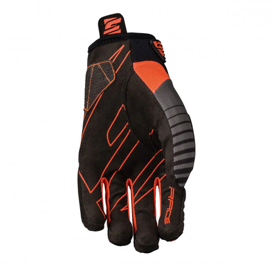 FIVE BMX RACE Handschuhe in Neonorange - Image 2