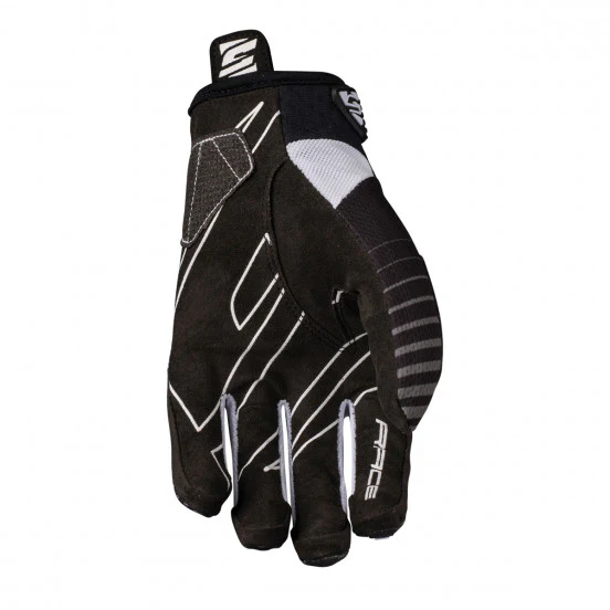 FIVE BMX RACE Handschuhe Schwarz/Weiß - Image 2