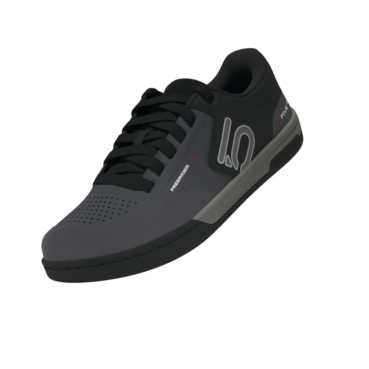 ADIDAS FIVE TEN FREERIDER PRO Mountainbike-Schuhe Grau/Schwarz - Image 13