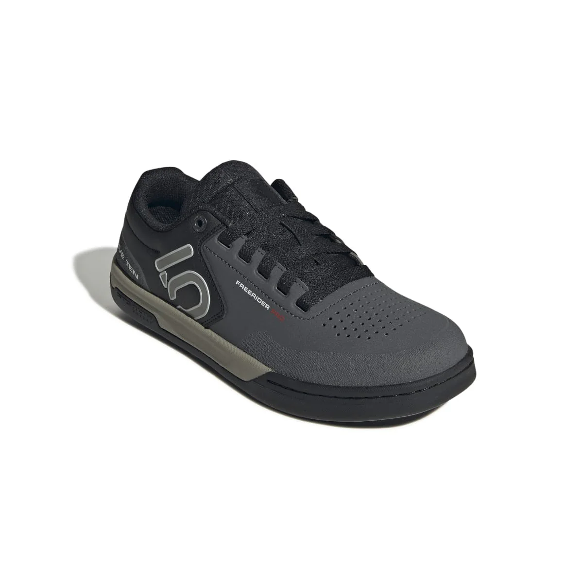 ADIDAS FIVE TEN FREERIDER PRO Mountainbike-Schuhe Grau/Schwarz - Image 5