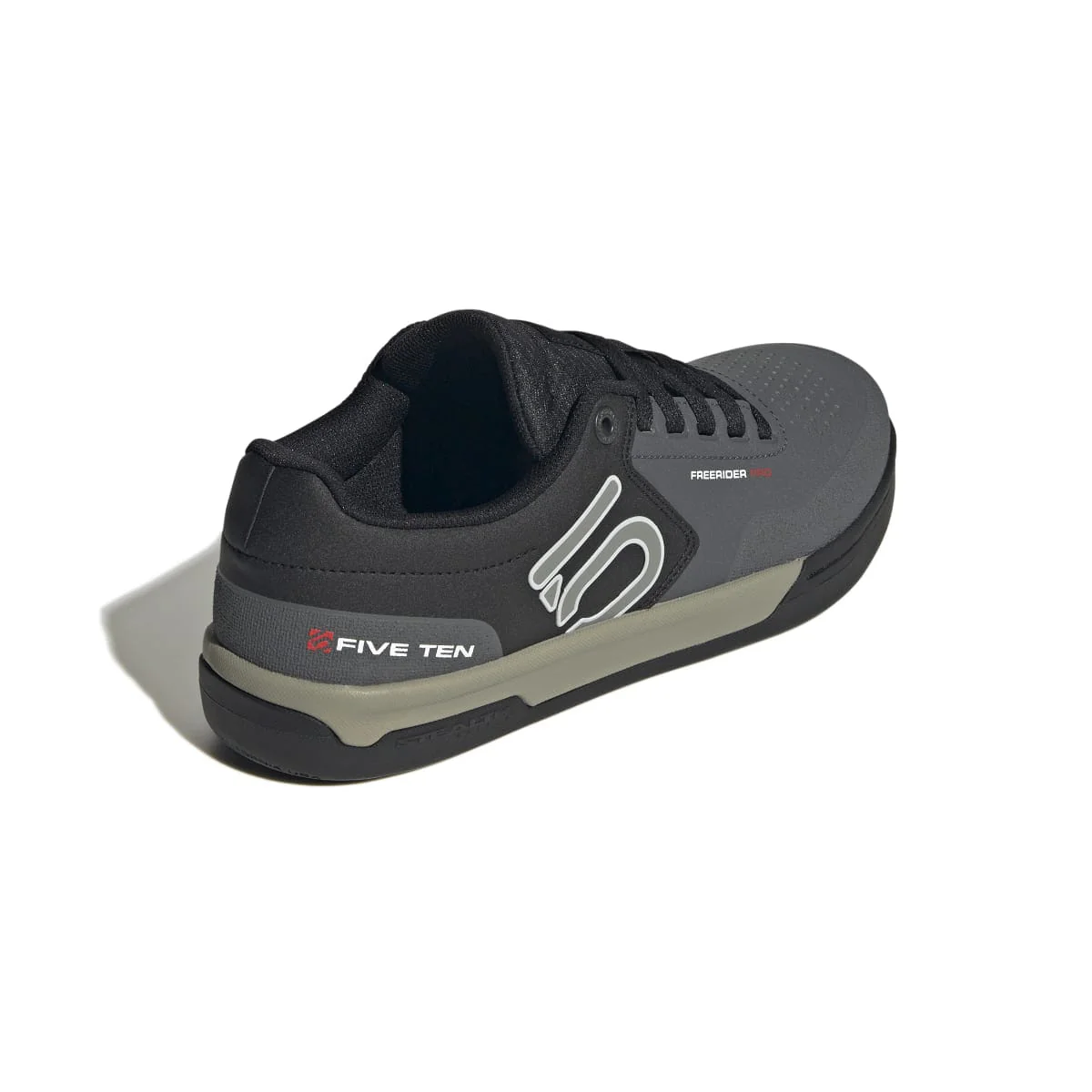 ADIDAS FIVE TEN FREERIDER PRO Mountainbike-Schuhe Grau/Schwarz - Image 6