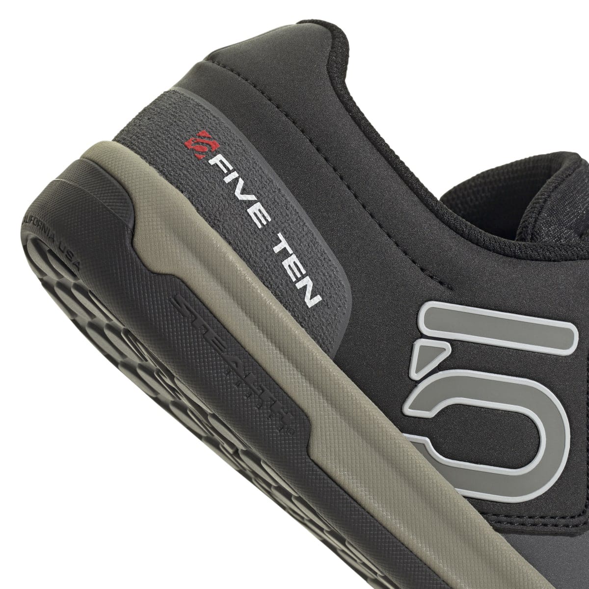 ADIDAS FIVE TEN FREERIDER PRO Mountainbike-Schuhe Grau/Schwarz - Image 7