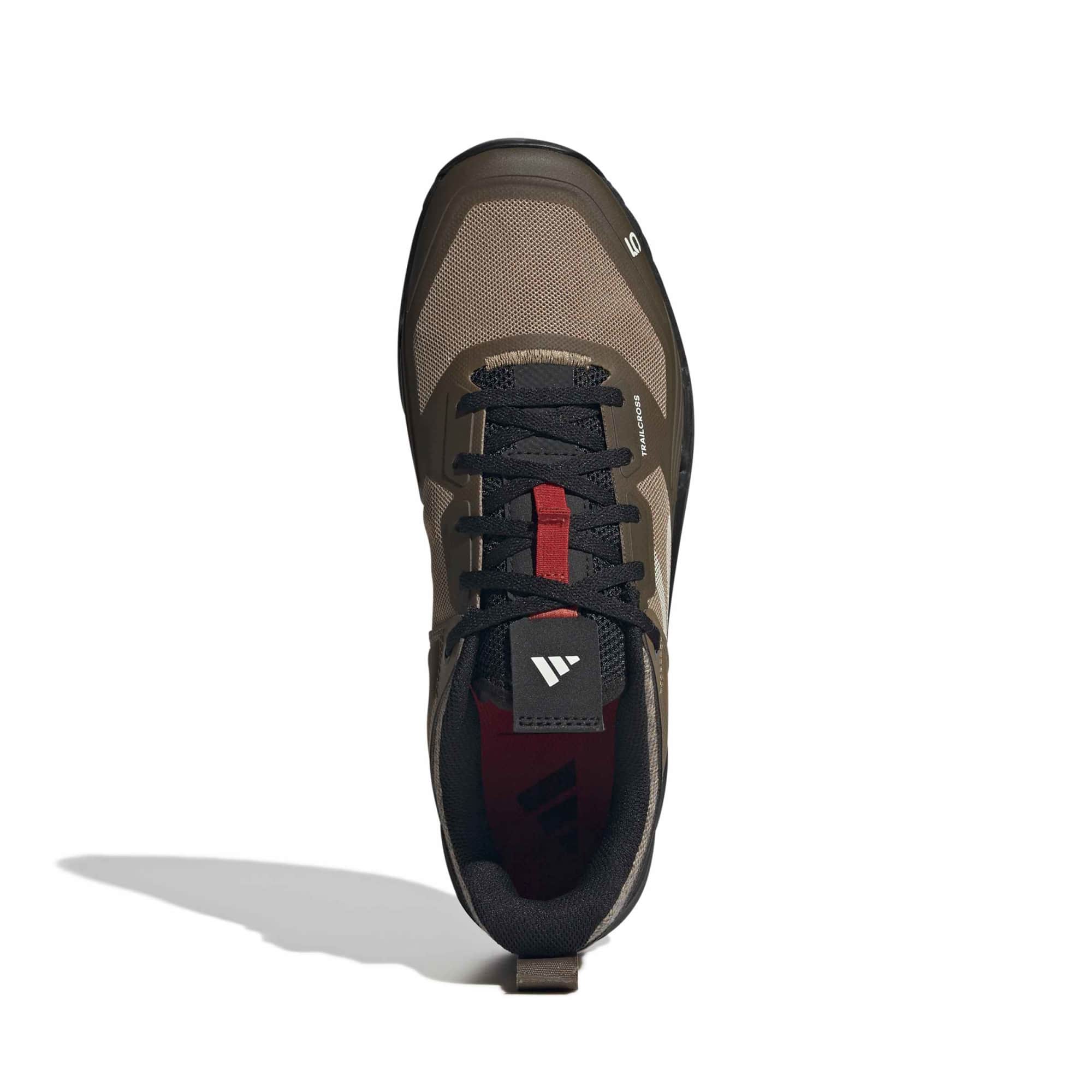 ADIDAS FIVE TEN TRAILCROSS XT MTB-Schuhe Braun/Weiß/Schwarz - Image 4