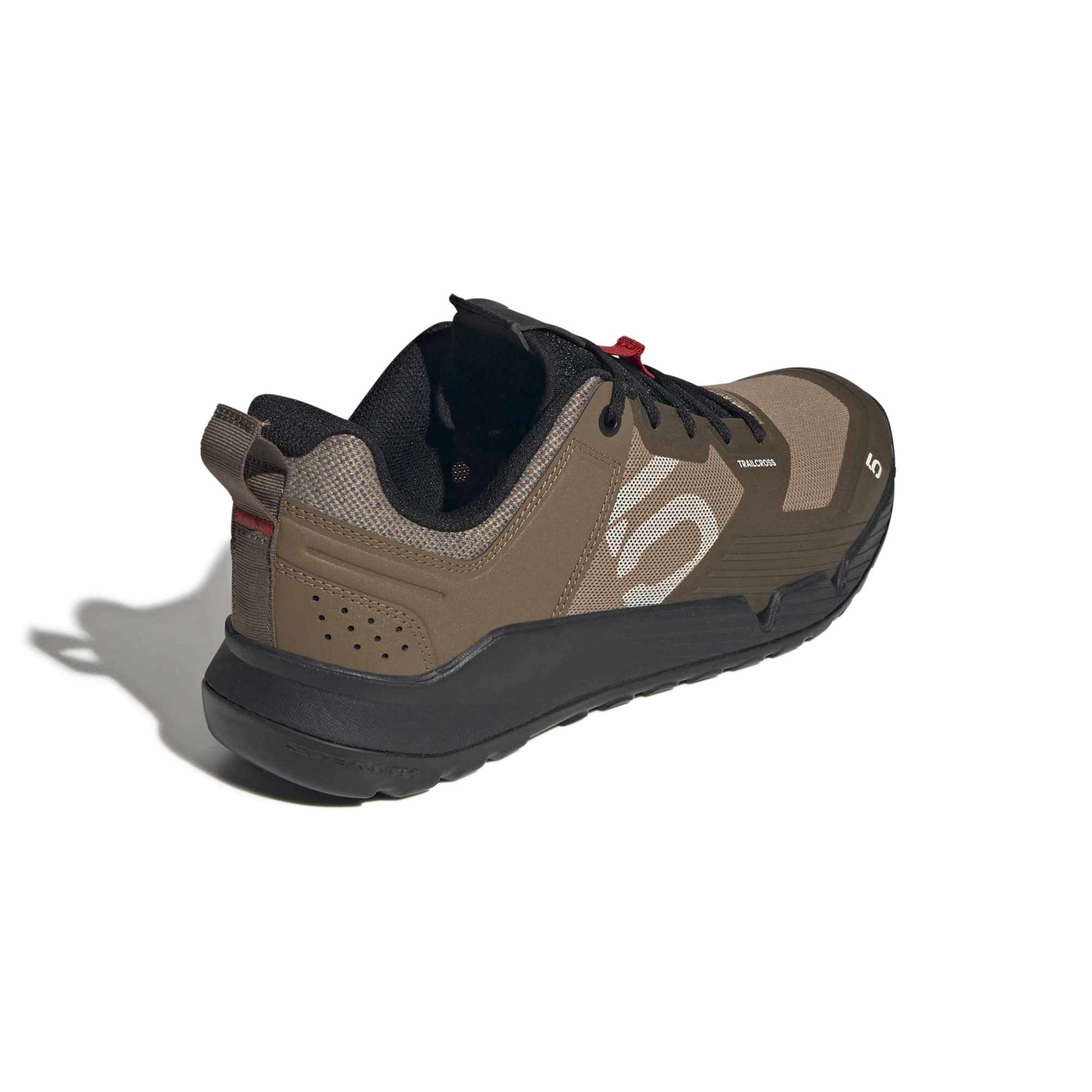 ADIDAS FIVE TEN TRAILCROSS XT MTB-Schuhe Braun/Weiß/Schwarz - Image 7