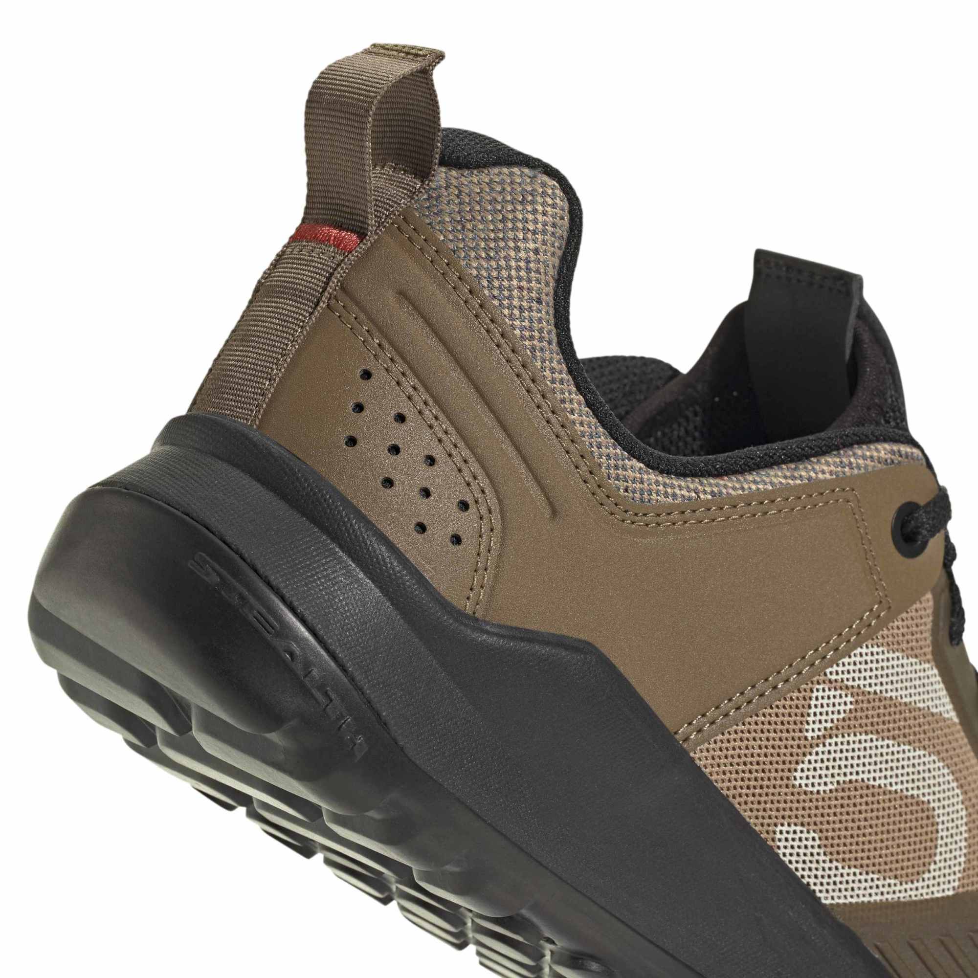 ADIDAS FIVE TEN TRAILCROSS XT MTB-Schuhe Braun/Weiß/Schwarz - Image 9