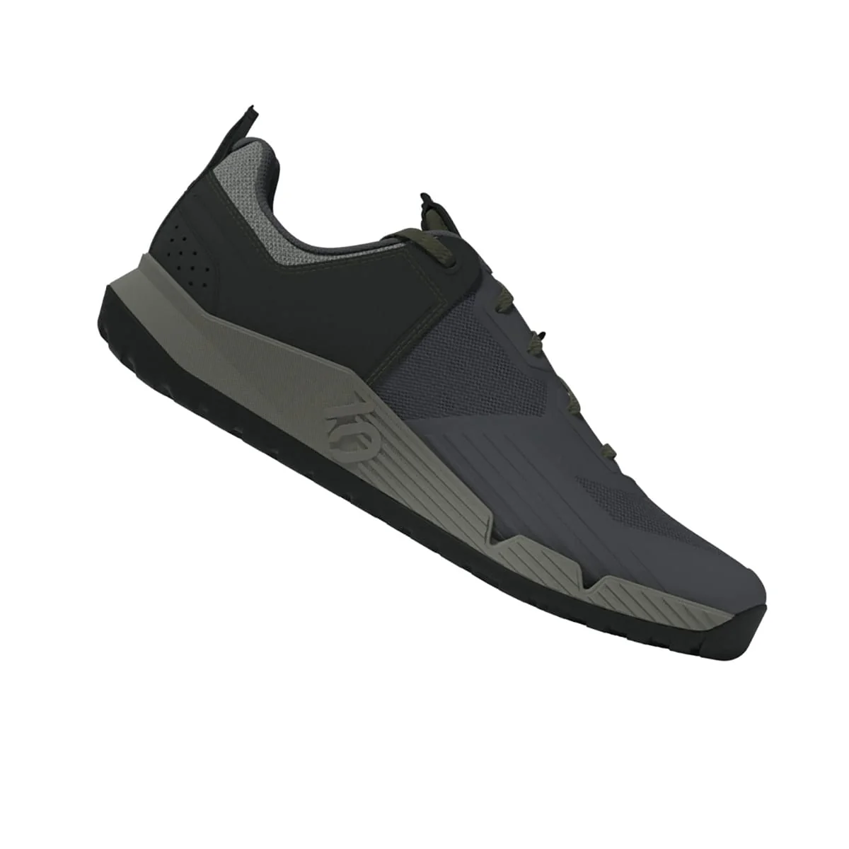 ADIDAS FIVE TEN TRAILCROSS XT MTB-Schuhe Grau/Schwarz - Image 13