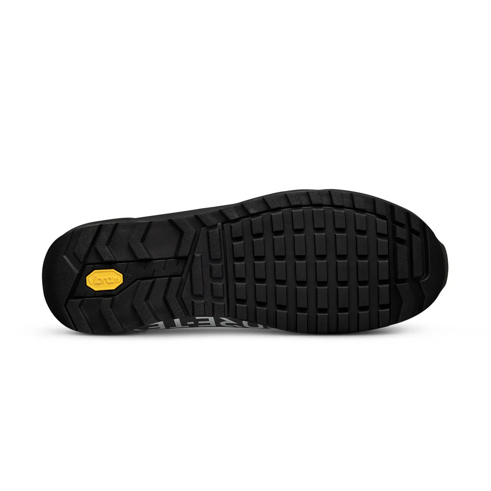 FIZIK HIVER TERRA NANUQ GTX FLAT Mountainbike-Schuhe Schwarz/Grau - Image 2