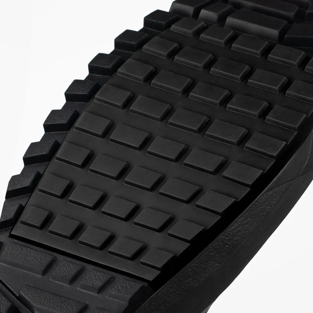 FIZIK HIVER TERRA NANUQ GTX FLAT Mountainbike-Schuhe Schwarz/Grau - Image 6